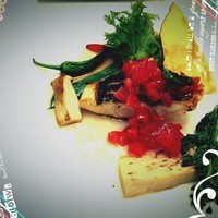 青山 エリュシオンハウス - 本日の魚料理