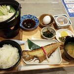 すなば珈琲 - 和朝食