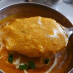 インド料理 ディヨ - キーマカレー