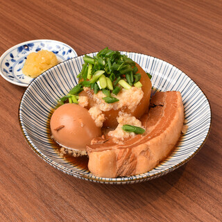 中毒性【高】ハマる人増えてます！★特製出汁の大鍋煮込み★