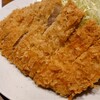 目黒キッチン - 料理写真:サクサクのとんかつ