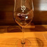 焼き鳥 とりひろ - キュベ・タガミ（パストゥグラン） グラス ¥1,500