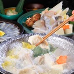 梅田 鮨割烹のの - 