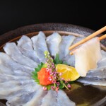梅田 鮨割烹のの - 