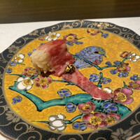 鮨 やまけん 銀座店 - 