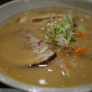 どさん粉 麺や 凡_0