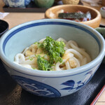 手こね茶屋 - 伊勢うどん