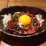 横浜 肉寿司 - 