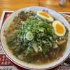 廣島つけ麺本舗 ばくだん屋 ekie店
