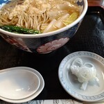 虎ノ門 大坂屋 砂場 - 