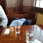 虎ノ門 大坂屋 砂場 - 