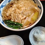 虎ノ門 大坂屋 砂場 - 