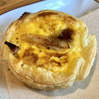 ブリル飯店 - チャーシュータルト