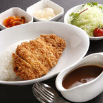 黒豚ロースかつカレー（80g）