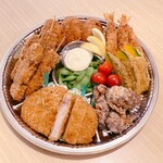 黒豚かつ処　霧島 - 