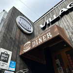 VILLAGE VANGUARD DINER - 