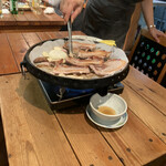 韓国家庭料理 ヌナの家 - 