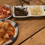 韓国家庭料理 ヌナの家 - 