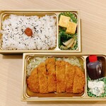 黒豚かつ処　霧島 - 