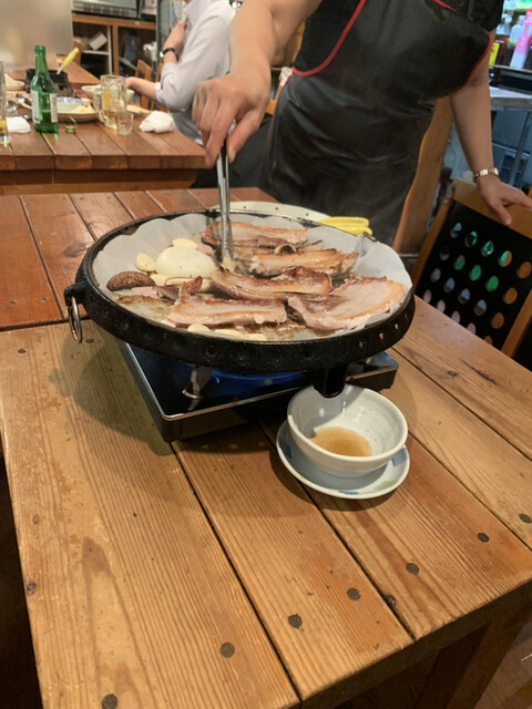 Korean Katei Ryori Nuna no Ie photo 3