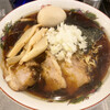 竹岡式ラーメン まる竹