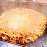 Shitamachi Monja Okonomiyaki Pinzoro - 