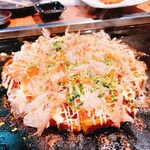 Shitamachi Monja Okonomiyaki Pinzoro - 