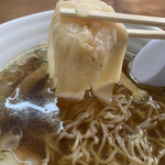 花鳥風月 - エビワンタン