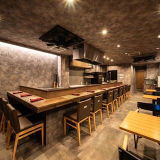 鉄板Kitchen DAI_2