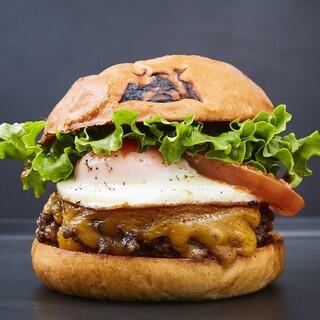 ショーグンバーガー_1