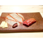 鮨 銀座 おのでら - 