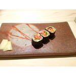 鮨 銀座 おのでら - 