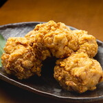 Sumibi Yakitori Mu - 若鶏の唐揚げ5個（大）
