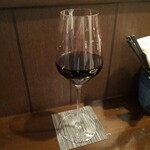 バルひげ - ボジョレーヌーヴォーモメサン６５０円