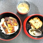 うなぎ料理 よし宗 - 