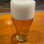 Kushiya Haru - 生ビール