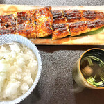 うなぎ料理 よし宗 - 