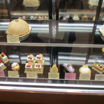 ホテル 西洋銀座 - ショーケース