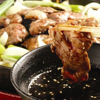 ジンギスカン 十鉄_1