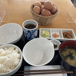 糸島ファームハウス UOVO - 料理写真:
