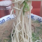 元祖ラーメン長浜家 - リフト♪