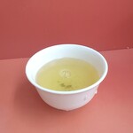 元祖ラーメン長浜家 - お茶