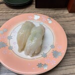 Kaitenzushi rikimaru - つぶ貝