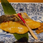 Nidaime Aoi - 焼き魚