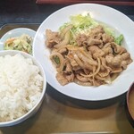 こだわりラーメン一徹 - 