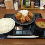 からしげ - 料理写真: