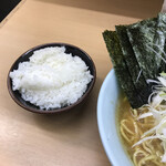 横浜ラーメン 町田家 - 