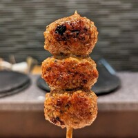 焼鳥 みかど - つくね