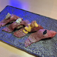 肉寿司 イタリアンバル 閂 心斎橋店 - 