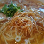 手打ちラーメン 谷家 - 